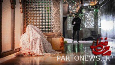 "الحامية" رسالة أمومية لشهداء شاهيراغ + فيلم