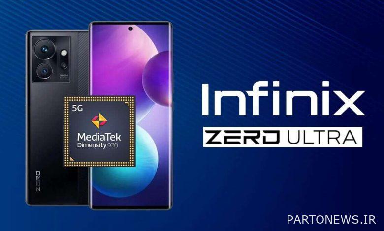 Infinix Zero Ultra با دوربین خمیده AMOLED و 200 مگاپیکسلی در هند به فروش می رسد: قیمت - اخبار Gizbot