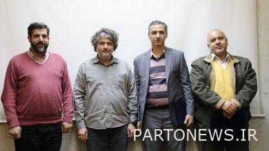 The Deputy Director of Sima Production and Technical Center was appointed - Mehr News Agency  Iran and world's news