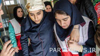 One million and 400 thousand students joining the Red Crescent by the end of the year