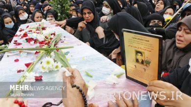 Isfahani mothers chased away the anonymous tulips - Mehr news agency  Iran and world's news