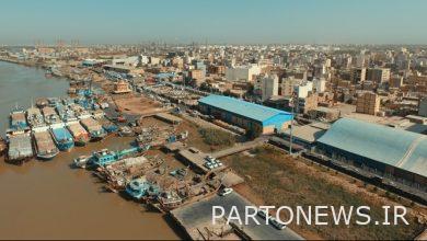 Establishing conditions for the export of petroleum products from Abadan port/starting sea voyages from Nowruz 1402