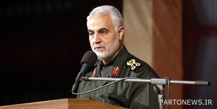 Fatherly memories of Haj Qassem Soleimani in "Like Father"