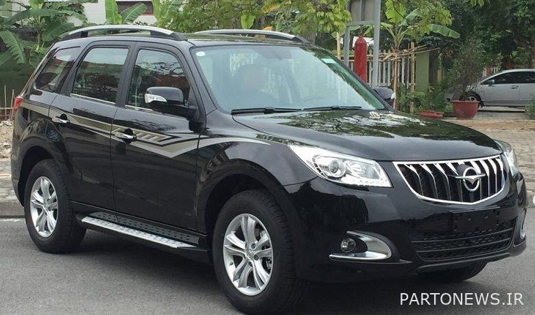توقع أسعار Haima S8 في السوق / بأي سعر يجب أن نشتري Haima؟  - أخبار تجارات