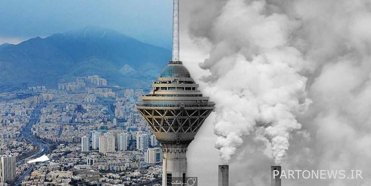 تلوث الهواء بالعاصمة 21 محطة / 8 محطات بالوضع "الأحمر"