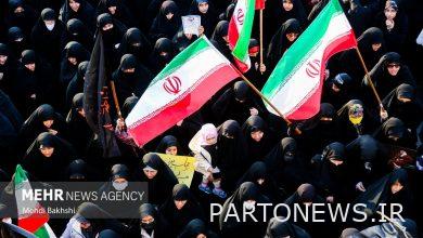 A large gathering of Fatimi women was held in Shahrari - Mehr news agency Iran and world's news
