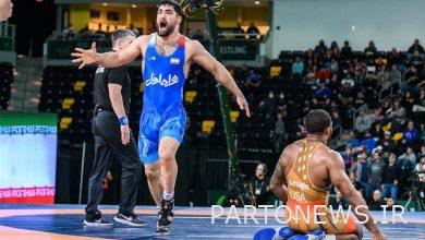 I am getting ready for the 2023 Croatian wrestling tournament - Mehr News Agency  Iran and world's news