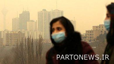 Continuation of air pollution in the capital / "red" status in 23 stations