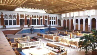 Khel Khan Mahdishahr mansion