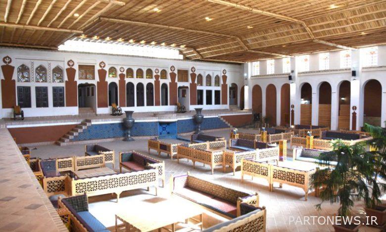 Khel Khan Mahdishahr mansion