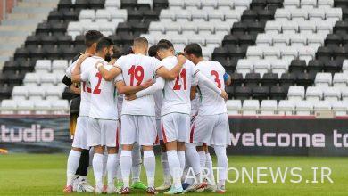 This "oxygen" tasted like "football" for us/ a friendship of excitement!  - Mehr news agency  Iran and world's news