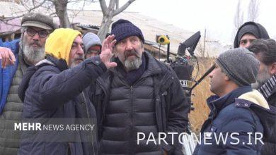 What is the story of Mir Bagheri's two-month visit to Armenia/"Salman"?  - Mehr news agency  Iran and world's news