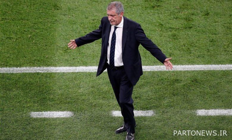Santos: The loss of team cohesion was the reason for our loss to South Korea