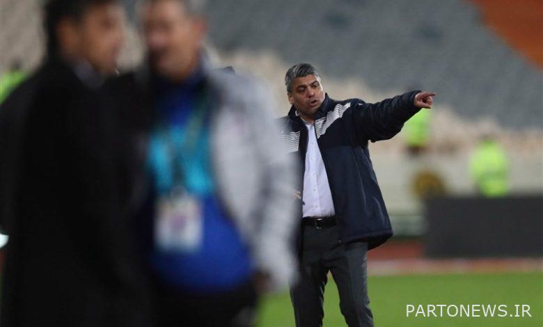 Hamdani: We don't hear good news about Esteghlal / We need program-oriented managers more than head coaches.
