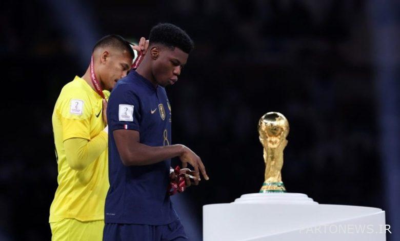 شوماني: مستقبل المنتخب الفرنسي واضح