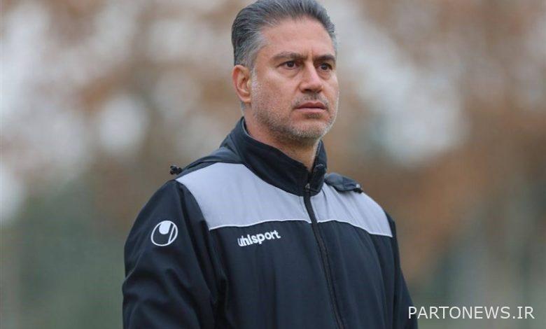 Motahari: I am proud of my students, they were wonderful today