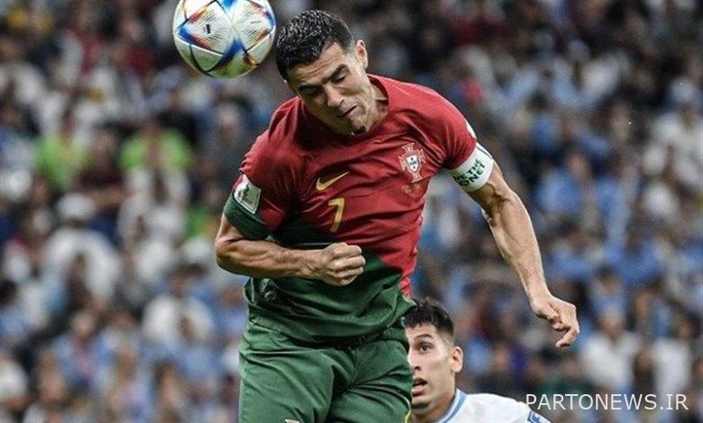 The reaction of the president of Saudi Arabia's Nasr Club to signing a lucrative contract with Ronaldo: It is false
