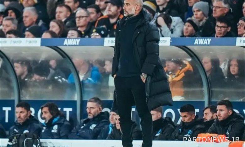 Guardiola: Holland is still not back to its best form/ I am satisfied with our performance