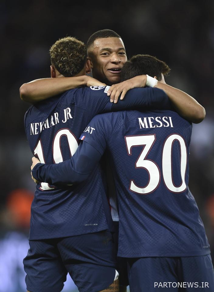 آنها معمولا در یک تیم برای پاری سن ژرمن بازی می کنند که نیمار را نیز در خط حمله خود دارد