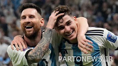 نکات مهم آرژانتین مقابل کرواسی در جام جهانی فوتبال 2022: لیونل مسی و شرکت تیم تحت رهبری مودریچ را 3-0 شکست دادند و به فینال راه یافتند.