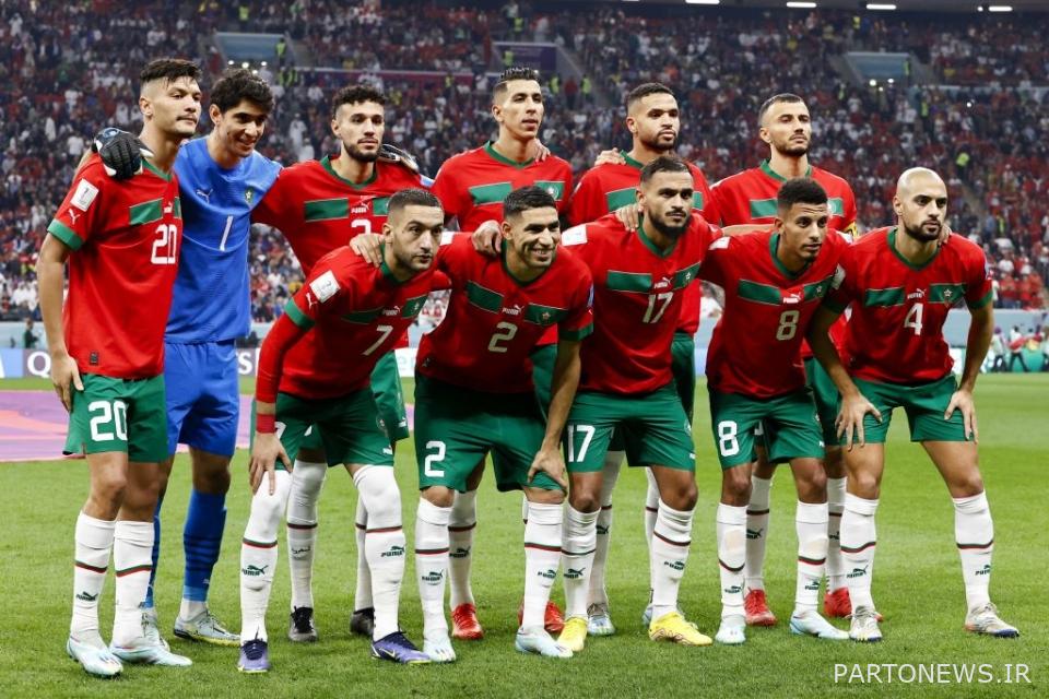 این تیم مراکشی داستان ضعیف جام جهانی قطر بوده است