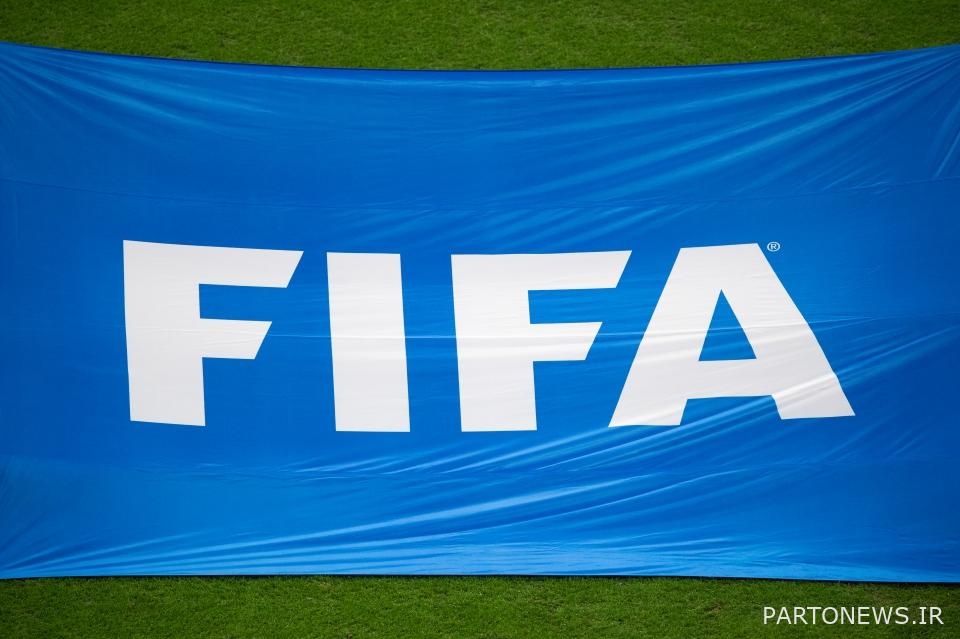 فیفا روسیه را از حضور در جام جهانی محروم کرد