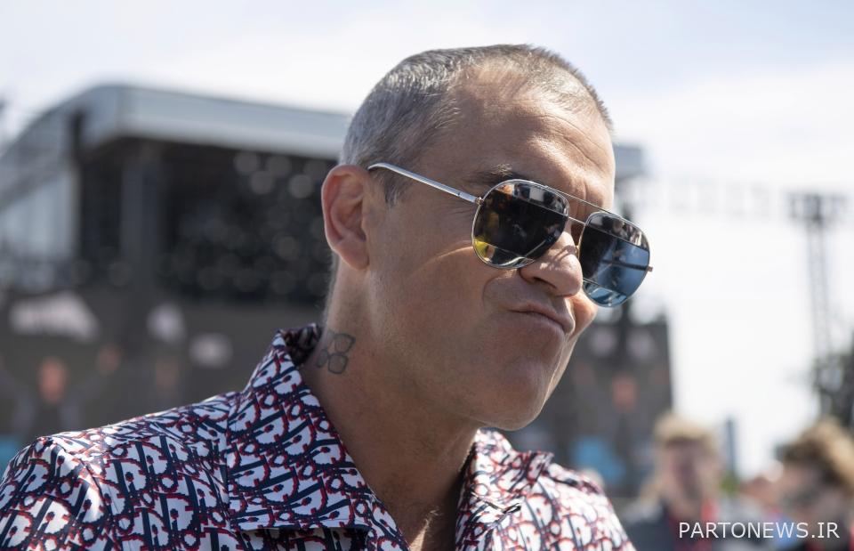 ویلیامز در قطر خوش گذرانی کرده است