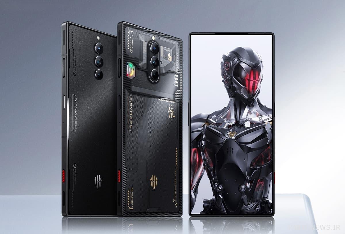 Redmagic 8 Pro series gaming phones were introduced; Specifications ...