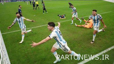 رونی تحلیل می کند که چرا آرژانتین به رهبری لیونل مسی می تواند فینال جام جهانی 2022 را برنده شود |  اخبار فوتبال