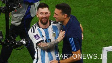 اسکالونی به عنوان مربی که مسی و آرژانتین را دوباره لبخند زد |  اخبار فوتبال
