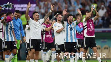 سناریوی مرحله یک هشتم نهایی جام جهانی فوتبال: چگونه آرژانتین می تواند صعود حذفی را تضمین کند؟  |  اخبار فوتبال