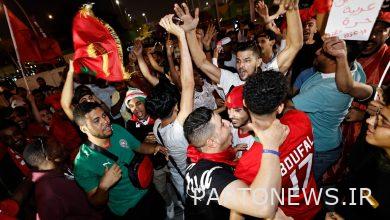 بعد از لذت دوحه، مراکشی ها تا شب مهمانی می کنند |  اخبار فوتبال