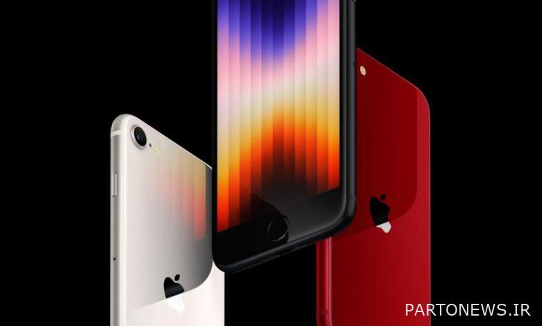 iPhone SE 2022