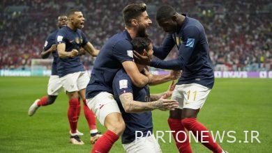 فرانسه و مراکش، نیمه نهایی جام جهانی فیفا: هرناندز و موانی هدف قرار می گیرند در حالی که لس بلوز تاریخ نهایی را با آرژانتین تعیین می کند.