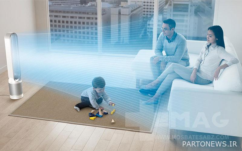 Guide to choosing an air purifier پرتو نیوز