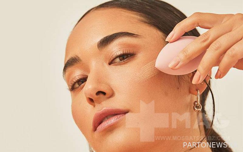 Beauty blender