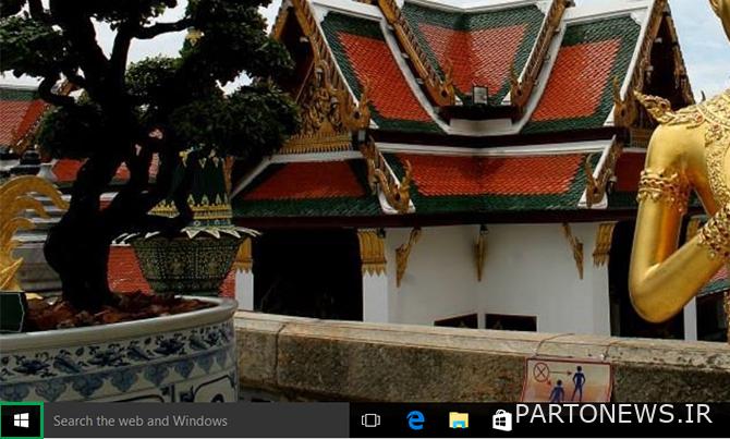 نحوه تغییر رمز عبور در ویندوز 10