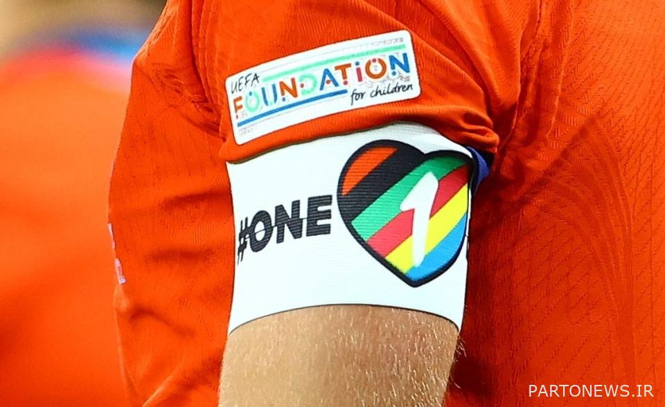 بستن بازوبند «OneLove» در حمایت از حقوق LGBTQ+ یک موضوع بحث برانگیز در قطر 2022 بود.