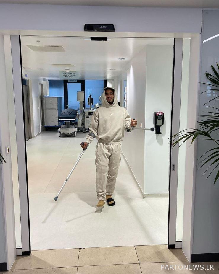 عیسی نقش مهمی در کمک به آرسنال در صدر جدول لیگ برتر داشته است