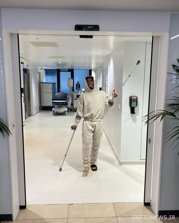 او اکنون بازی های کلیدی از جمله دربی شمال لندن و همچنین بازی های منچستریونایتد و من سیتی را از دست خواهد داد