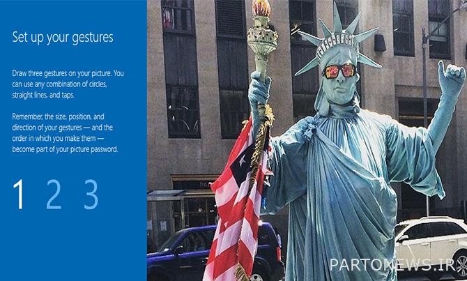 نحوه تغییر رمز عبور در ویندوز 10