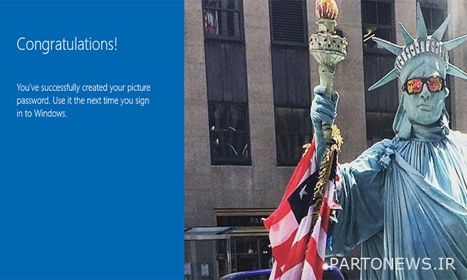 نحوه تغییر رمز عبور در ویندوز 10