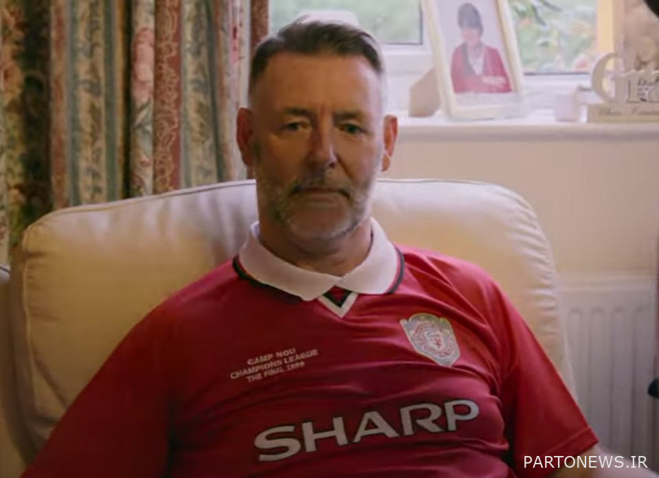 با ناراحتی پدرشوهرش…