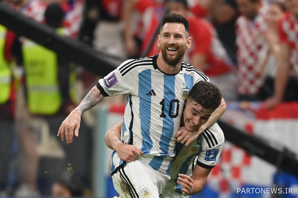 این بازیکن 34 ساله یکی از بازیکنان برجسته جام جهانی بوده است