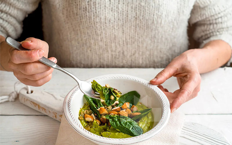 Vegetables for weight loss