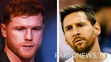 بوکسور مکزیکی که لیونل مسی را تهدید کرده بود عذرخواهی کرد |  اخبار فوتبال