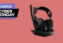 Astro Gaming A50 wireless headset with base