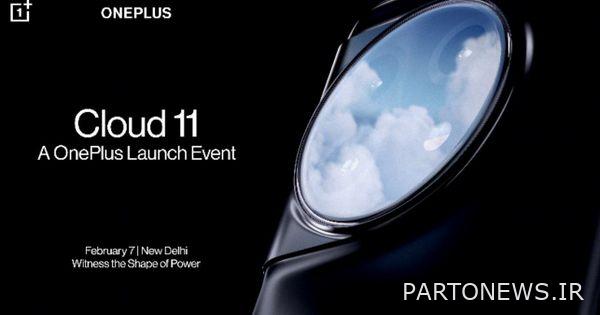 تاریخ عرضه رسمی OnePlus 11، Buds Pro 2 India اعلام شد تاریخ عرضه رسمی OnePlus 11، Buds Pro 2 India اعلام شد