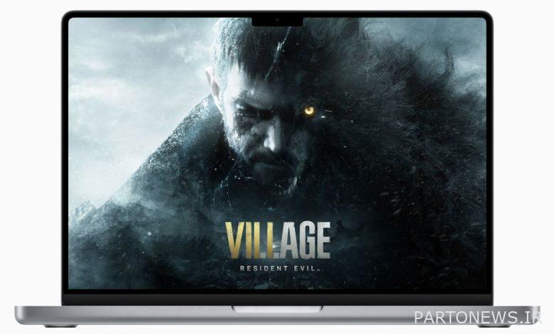 Resident Evil Village Mac