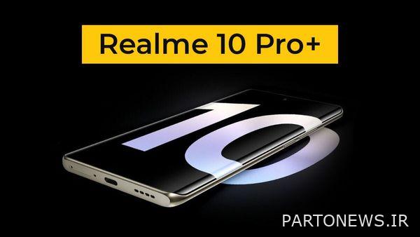 Realme 10 Pro+ در مقابل Realme 10 Pro: طراحی، ویژگی‌ها، مقایسه قیمت